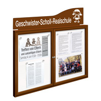 Titelleiste Dom und Horizont