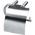 Toilettenpapierhalter mit Klappe
