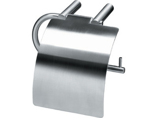 Toilettenpapierhalter mit Klappe