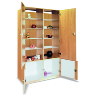 Ton & Werkraumschrank