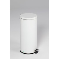 Tret-Abfallsammler mit Fußpedal