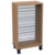 Trocknungswagen B 54 cm, 13 Ablageroste