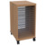 Trockungswagen B 54 cm, 2 x 13 Ablageroste