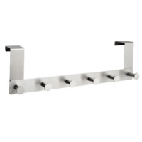 Tür-Garderobenleiste (Länge 11,2 cm)