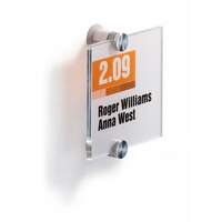 Türschild CRYSTAL SIGN®