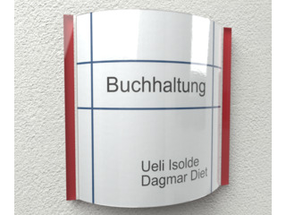 Türschild UNITEX C, Türschild UNITEX C+