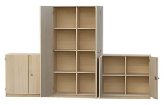 Schrankprogramm Concept