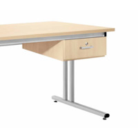 Unterbau mit Schubfach