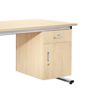 Unterbau mit Tür und Schubfach