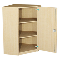 Unter-Eckschrank mit Türen