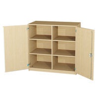 Unterschrank mit 2x2 Einlegeböden (2,5)