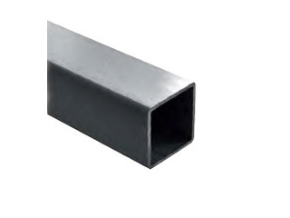 Edelstahl-Vierkant-Rohr in V2A