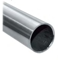 Edelstahlrohr in V2A/V4A