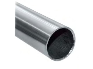 Edelstahlrohr in V2A/V4A