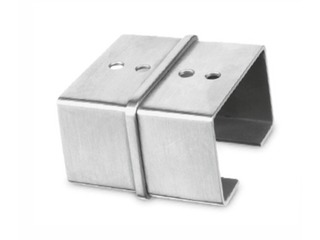 Verbinder für Quadrat-Nutrohr