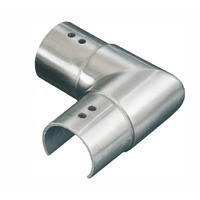 Verlaufsecke 90° für Nutrohr