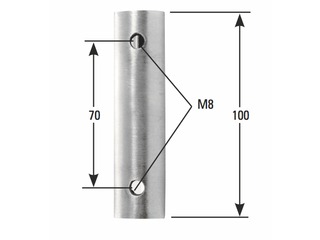 Verstärkungsplatte für Modell 5
