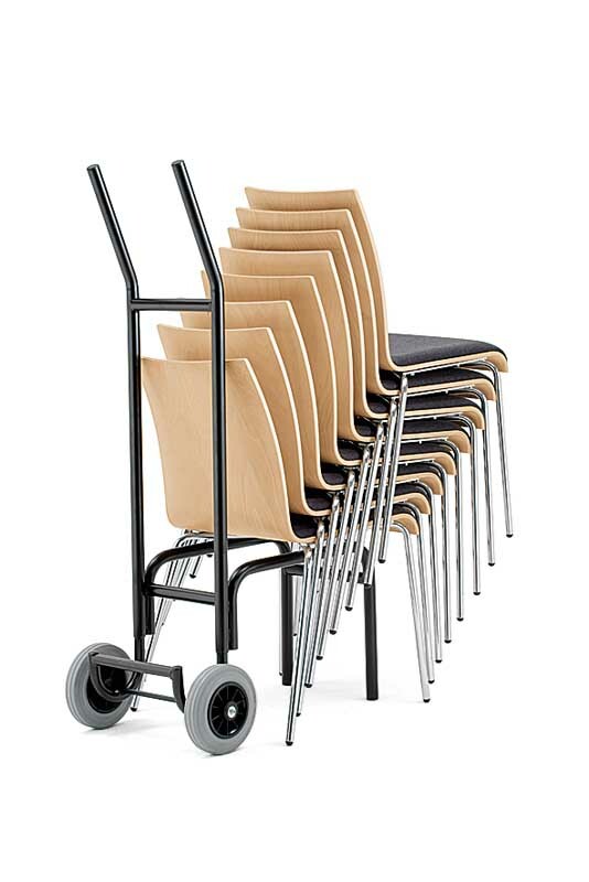 Stuhltransportkarren: Modelle 1036, 1037, 1038