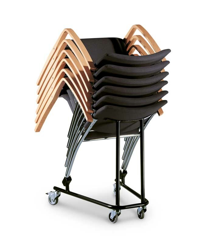 Stuhltransportkarren: Modelle 1036, 1037, 1038