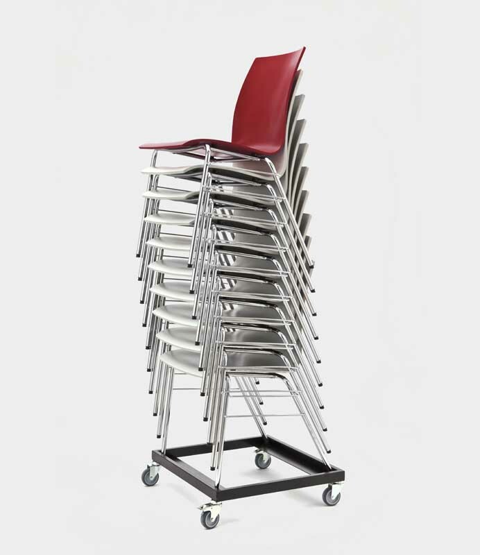 Stuhltransportkarren: Modelle 1036, 1037, 1038, 1039