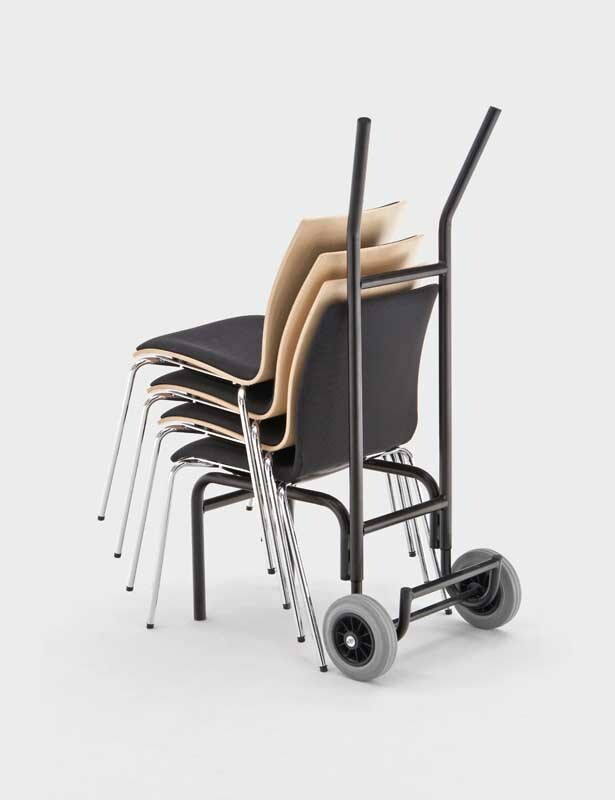 Stuhltransportkarren: Modelle 1036, 1037, 1038, 1039
