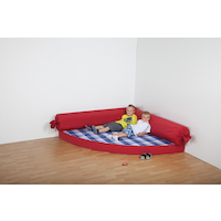 Viertelkreis 3-teilig