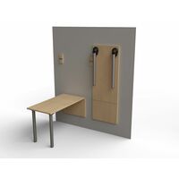 Wand-Klapptisch