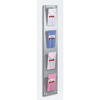 Wand-Prospekthalter artline