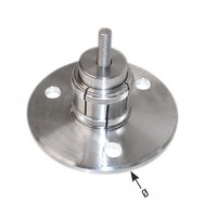 Wand- und Bodenanker