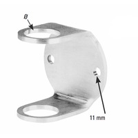 Wandbefestigung Modell 6