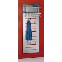 Wandgarderobe tec-art
