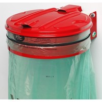 Wandgerät und Standgeräte mit Gummiband