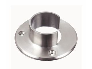 Wandhalter für Nutrohr rund