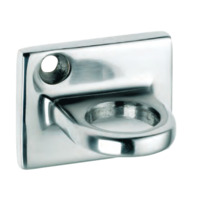 Wandhalterung für Kordeln