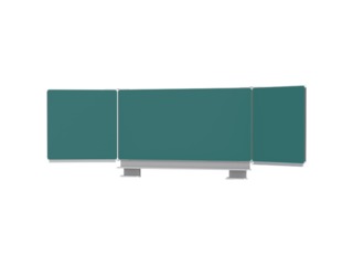 Wandklapptafel