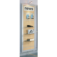 Wandregalmodul HORIZONTAL STORES