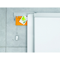 Wandschiene B media-line 1000 mit 2 Ebenen