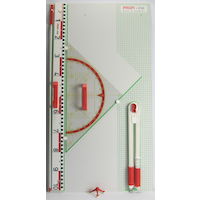 Wandtafelgerätesatz Profi-linie I