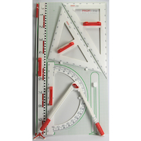 Wandtafelgerätesatz Profi-linie III