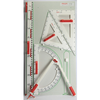 Wandtafelgerätesatz Profi-linie IV