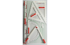 Wandtafelzeichengeräte