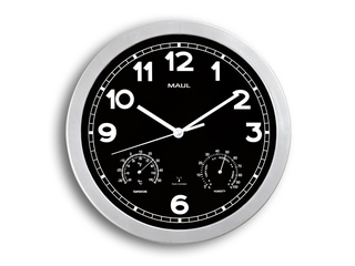 Wanduhr MAULdrive