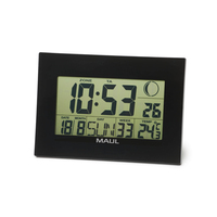 Wanduhr MAULflow, digital