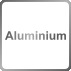 Aluminium (Profilrahmen, verschiedene Oberflächen)