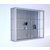 Wandvitrine LINK