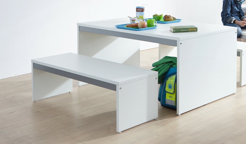 Wangenbank freistehend