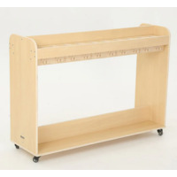 Waschraumwagen OWLAF, für 20 Kinder