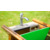 Wasser-Matsch-Anlage "Staudamm"