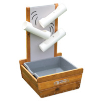 Wasserspiel "Regenrinne"