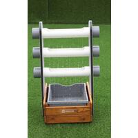 Wasserspiel "Regentropfen"